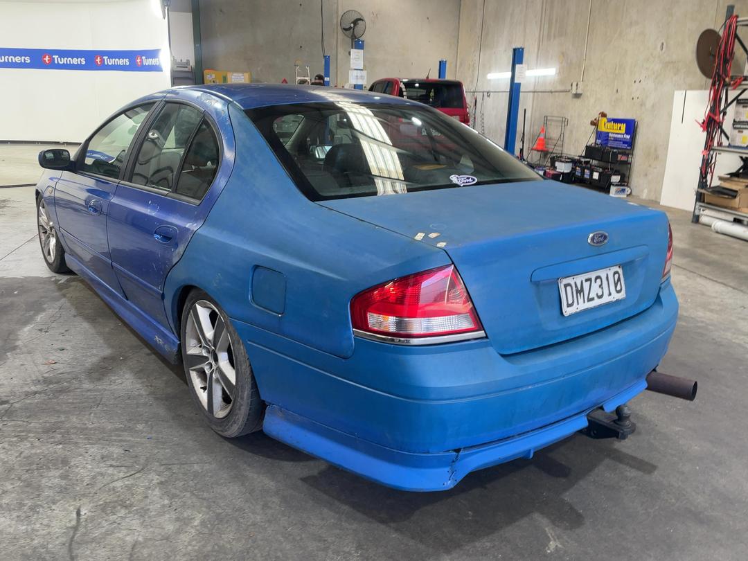 Photo '4' of Ford Falcon BF XR6 Photo '4' of Ford Falcon BF XR6