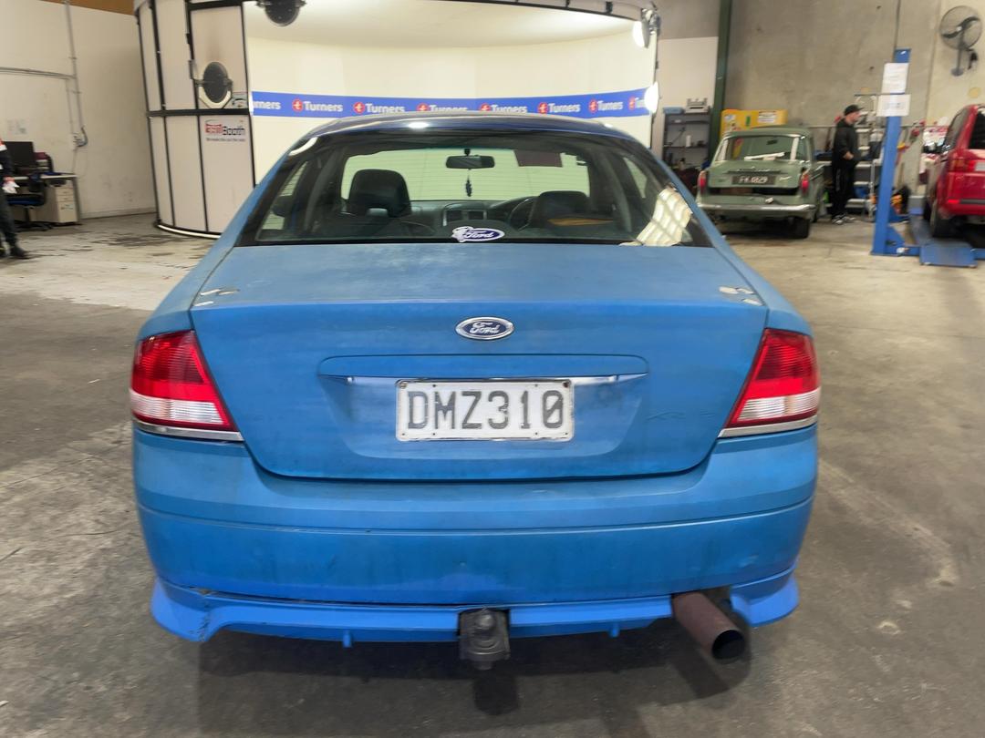 Photo '5' of Ford Falcon BF XR6 Photo '5' of Ford Falcon BF XR6