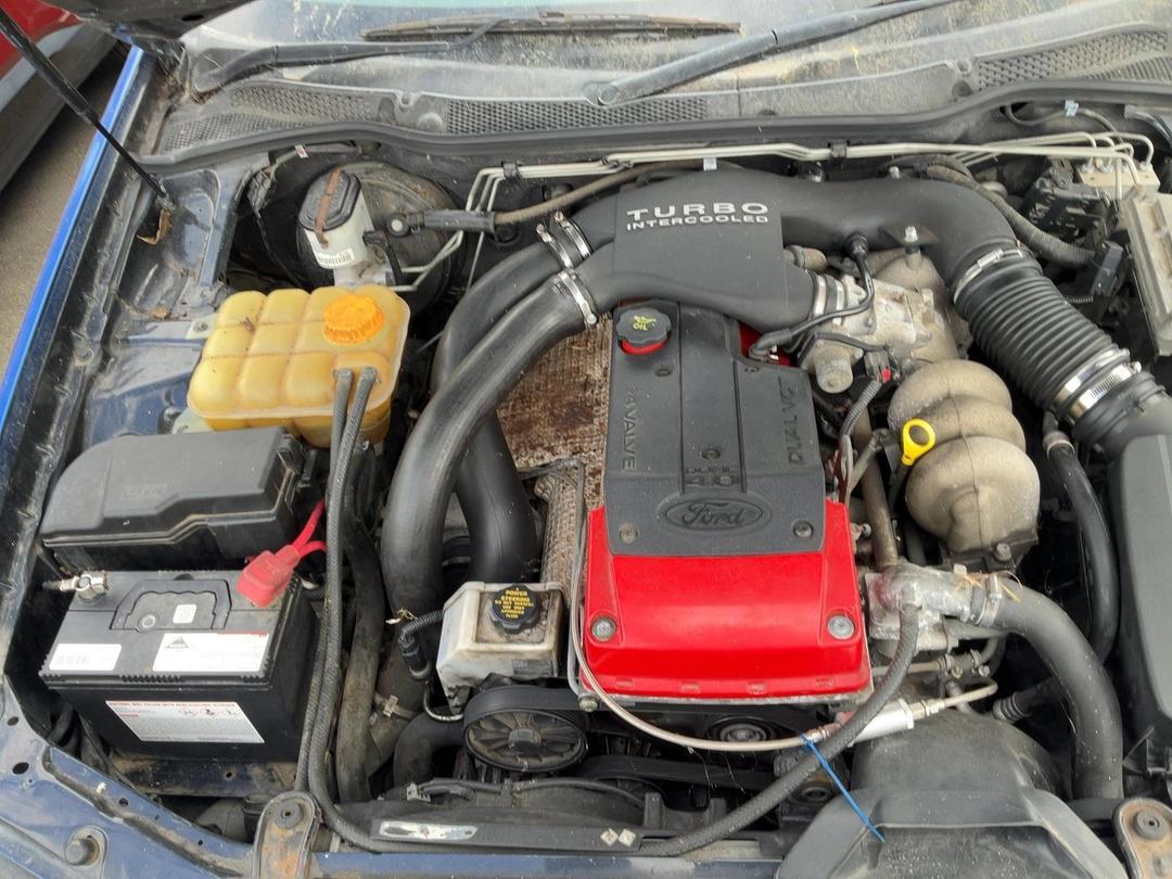 Photo '2' of Ford Falcon BF XR6T 4FA Photo '2' of Ford Falcon BF XR6T 4FA