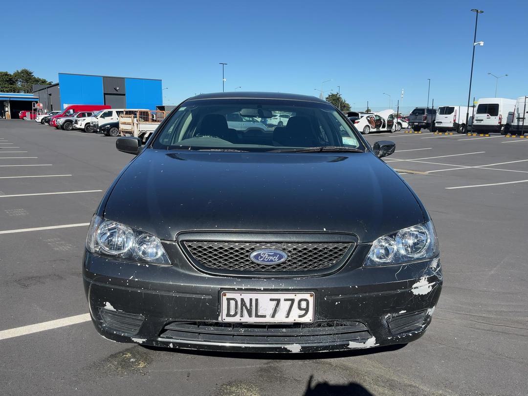 Photo '3' of Ford Falcon BF XT FA Photo '3' of Ford Falcon BF XT FA