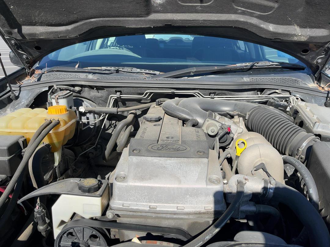 Photo '6' of Ford Falcon BF XT FA Photo '6' of Ford Falcon BF XT FA