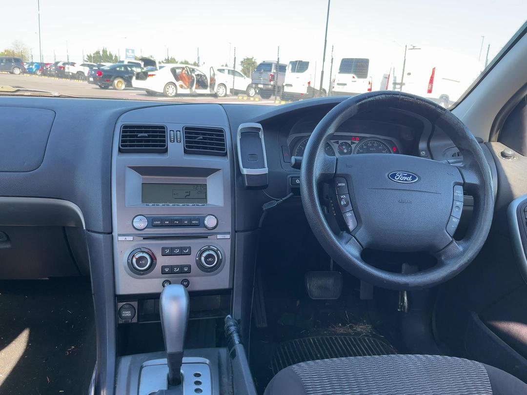 Photo '19' of Ford Falcon BF XT FA Photo '19' of Ford Falcon BF XT FA