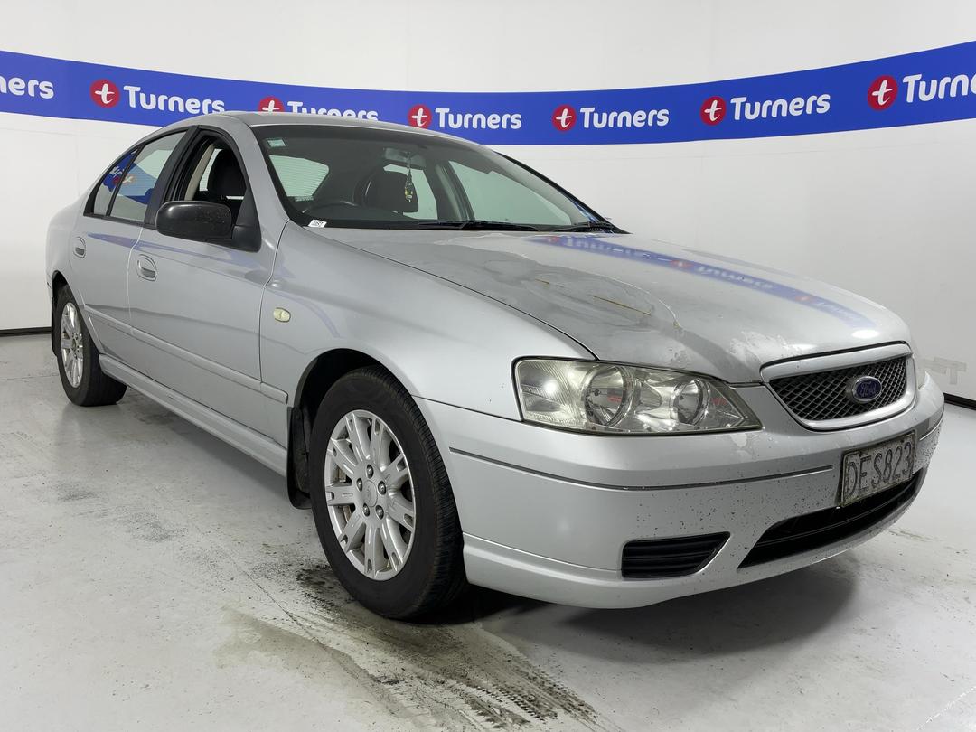 Photo '1' of Ford Falcon