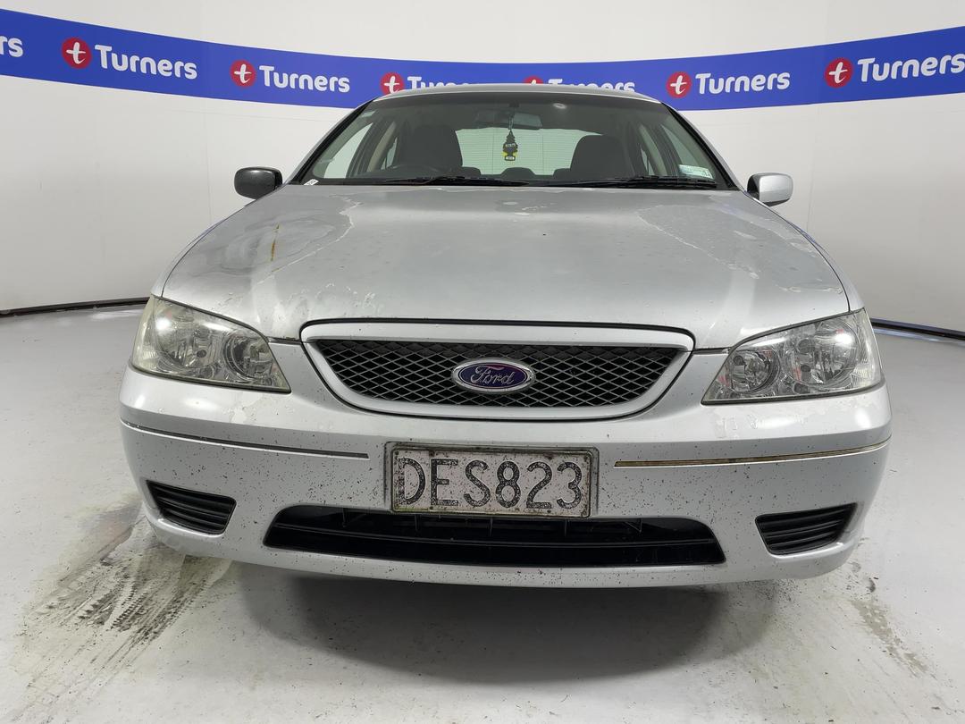 Photo '2' of Ford Falcon