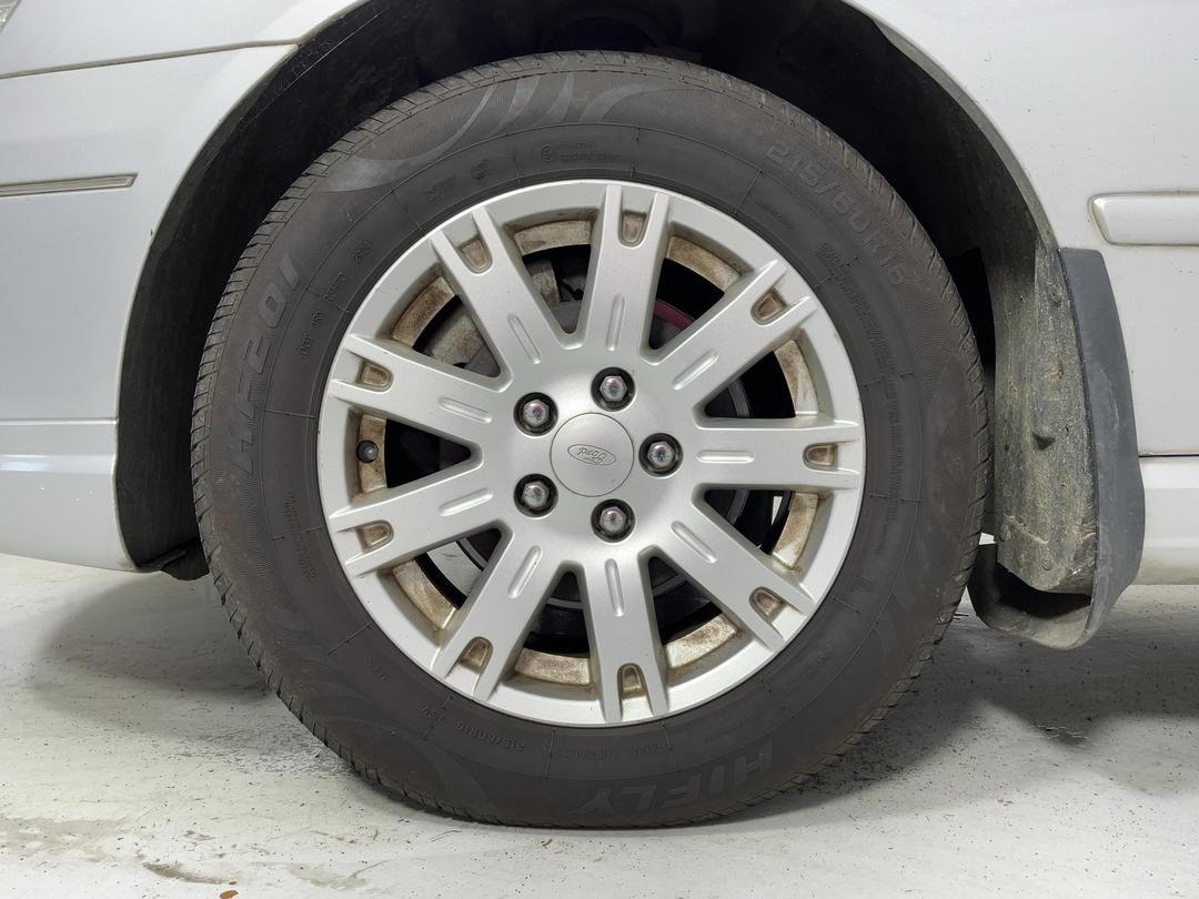 Photo '10' of Ford Falcon