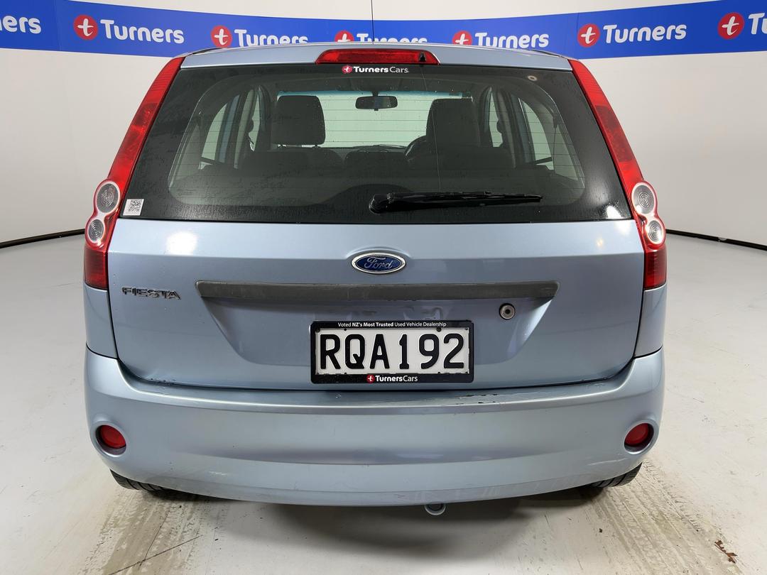 Photo '6' of Ford Fiesta