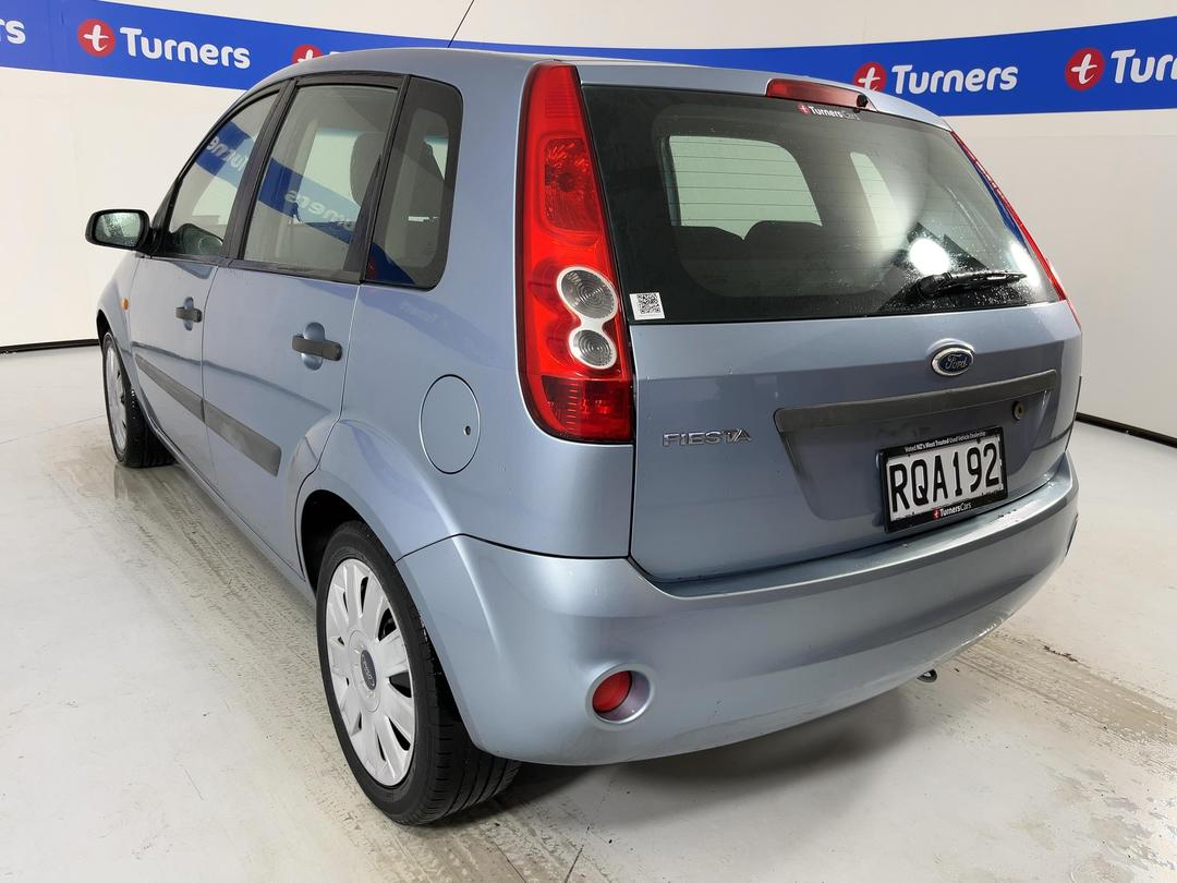 Photo '5' of Ford Fiesta