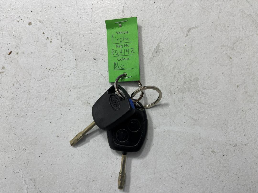 Photo '22' of Ford Fiesta