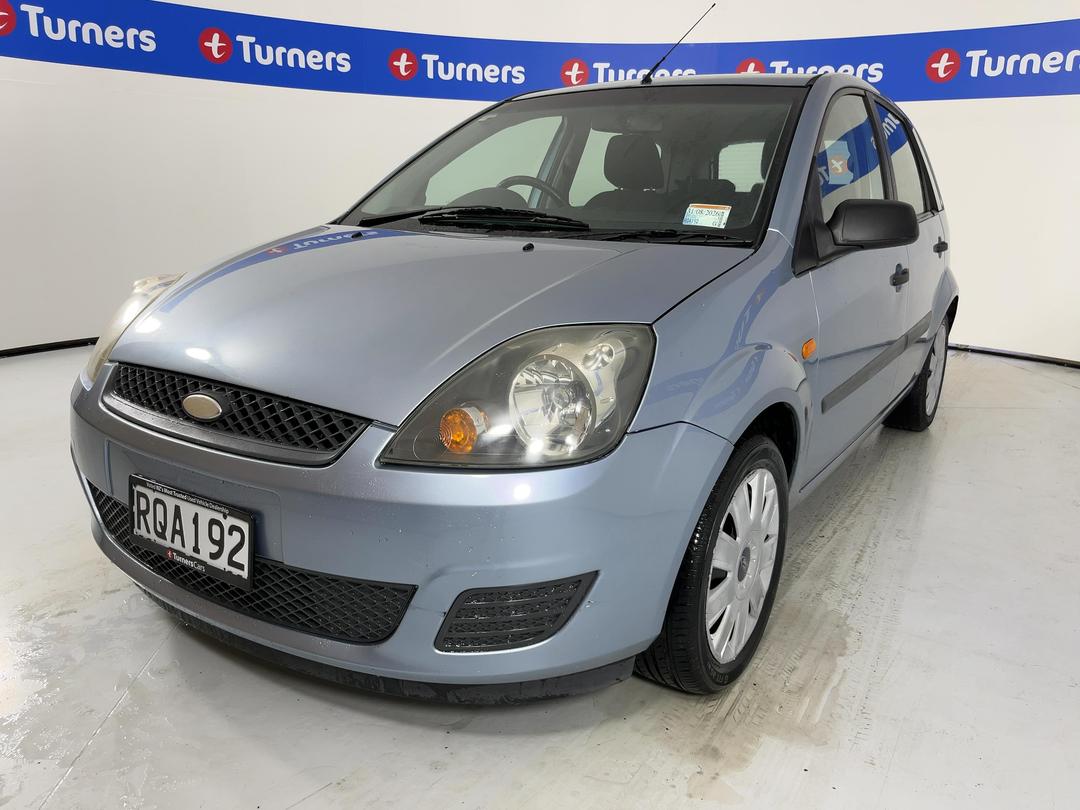 Photo '4' of Ford Fiesta