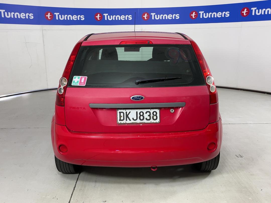Photo '5' of Ford Fiesta Photo '5' of Ford Fiesta