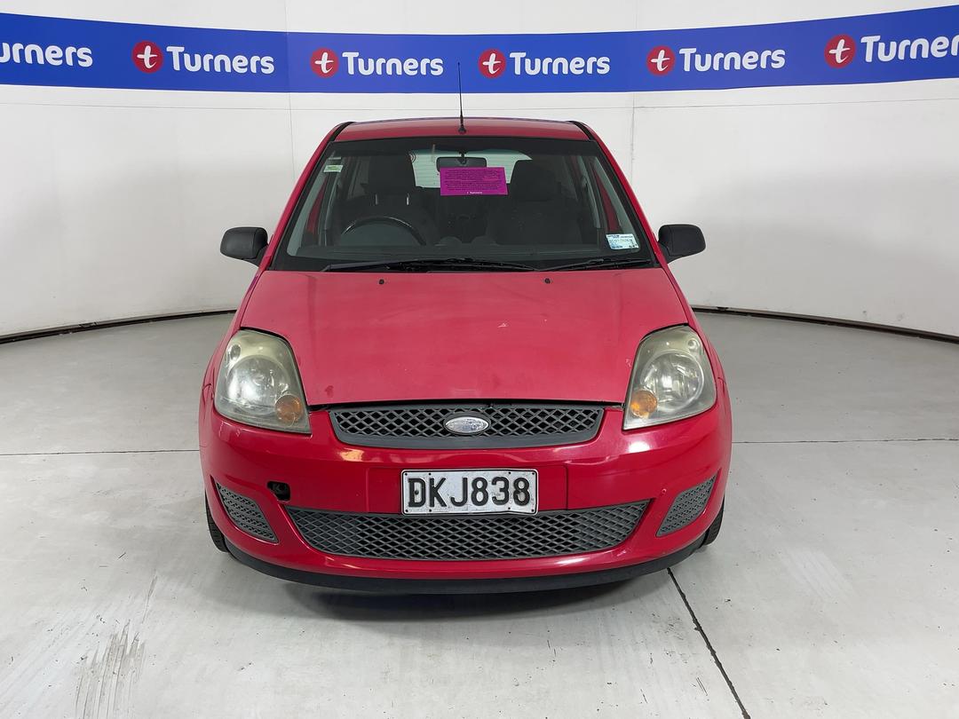 Photo '2' of Ford Fiesta Photo '2' of Ford Fiesta