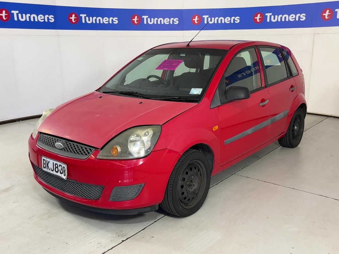 Photo '3' of Ford Fiesta Photo '3' of Ford Fiesta