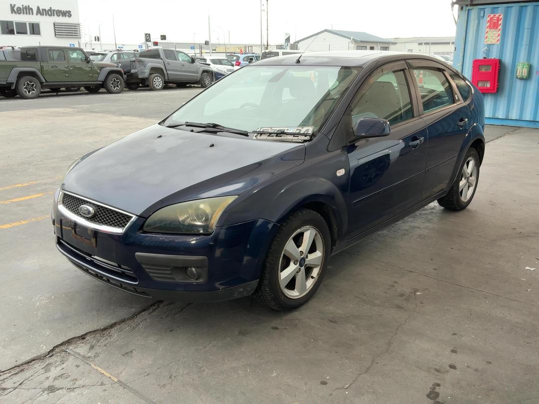 Photo '7' of Ford Focus Photo '7' of Ford Focus