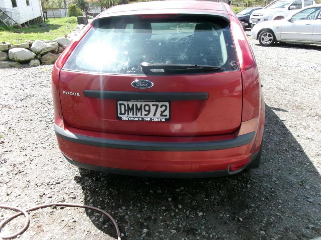 Photo '3' of Ford Focus Photo '3' of Ford Focus