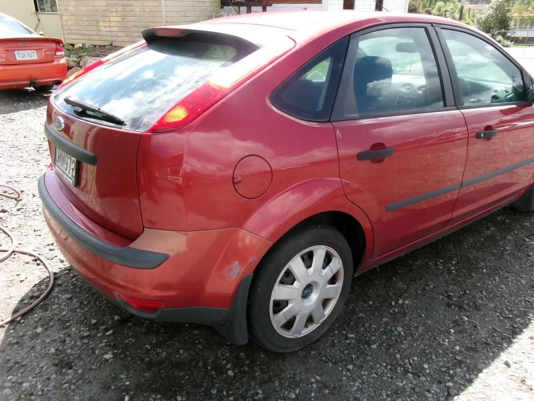 Photo '4' of Ford Focus Photo '4' of Ford Focus