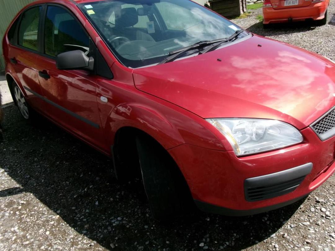 Photo '2' of Ford Focus Photo '2' of Ford Focus
