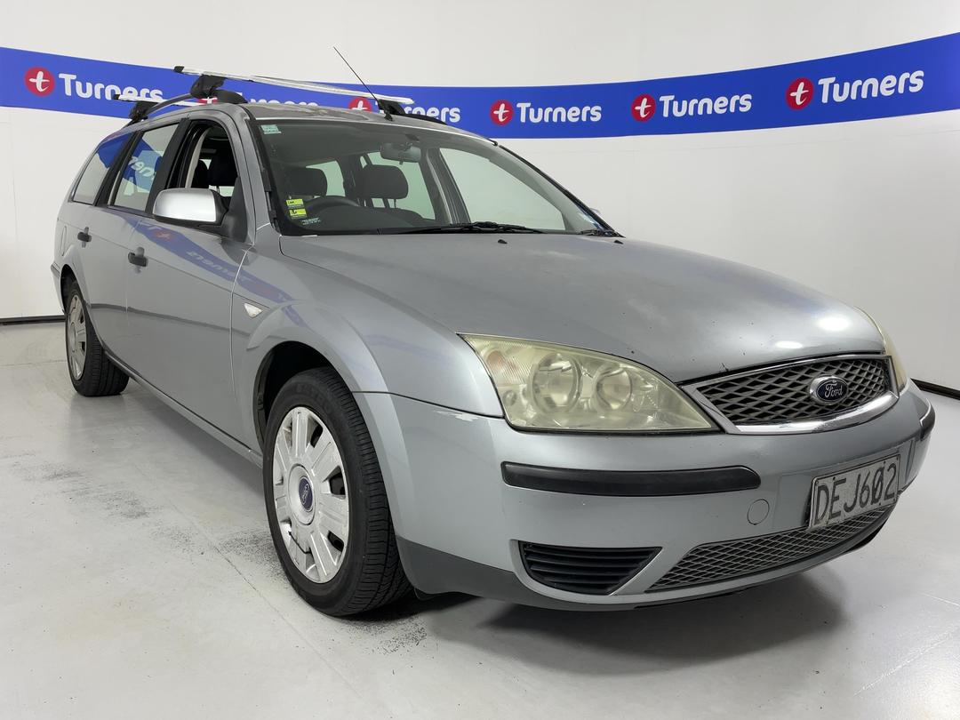 Photo '1' of Ford Mondeo