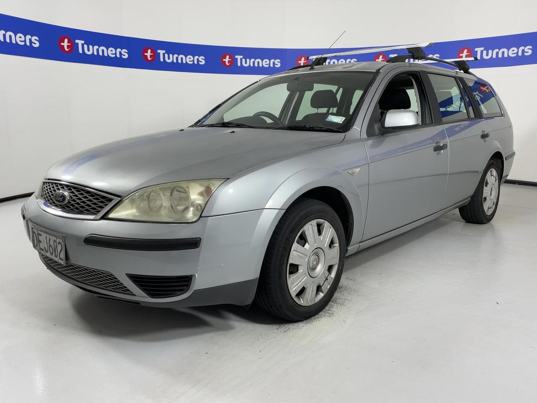 Photo '4' of Ford Mondeo