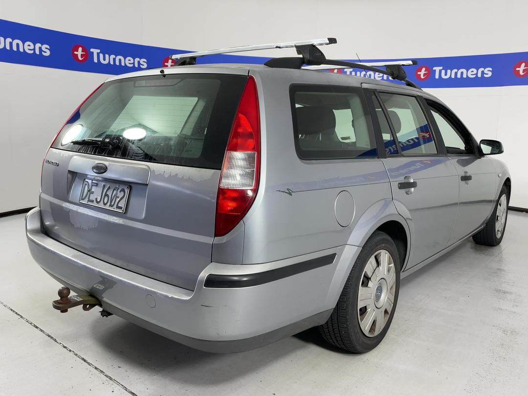 Photo '7' of Ford Mondeo