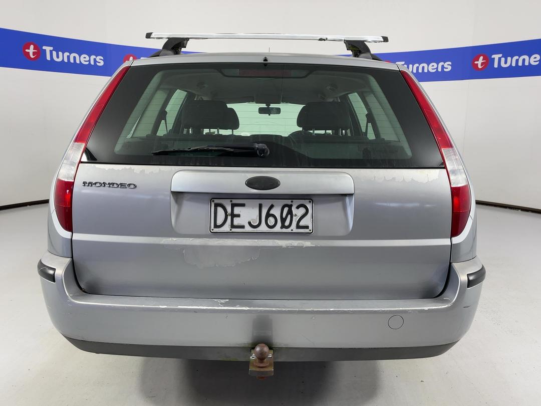 Photo '6' of Ford Mondeo