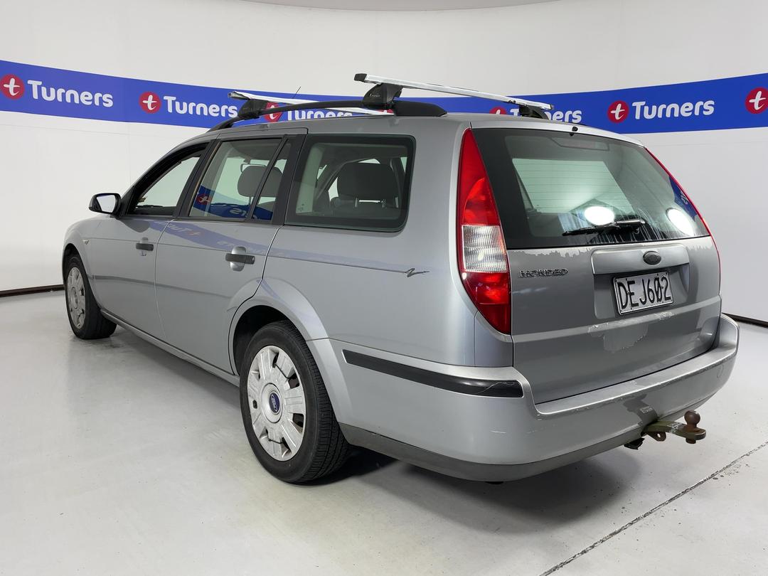 Photo '5' of Ford Mondeo