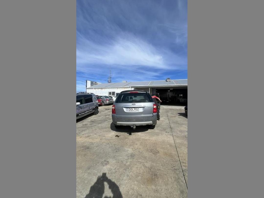 Photo '3' of Ford Territory SY Ghia AW Photo '3' of Ford Territory SY Ghia AW