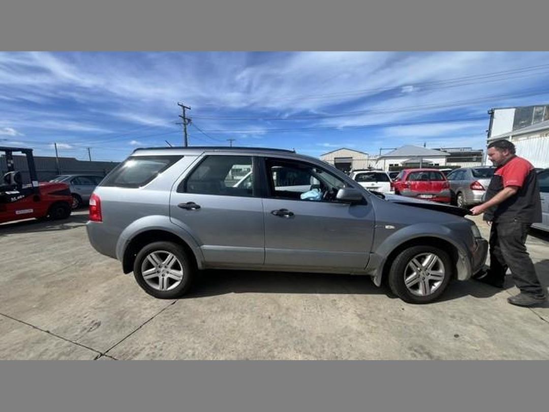 Photo '6' of Ford Territory SY Ghia AW Photo '6' of Ford Territory SY Ghia AW