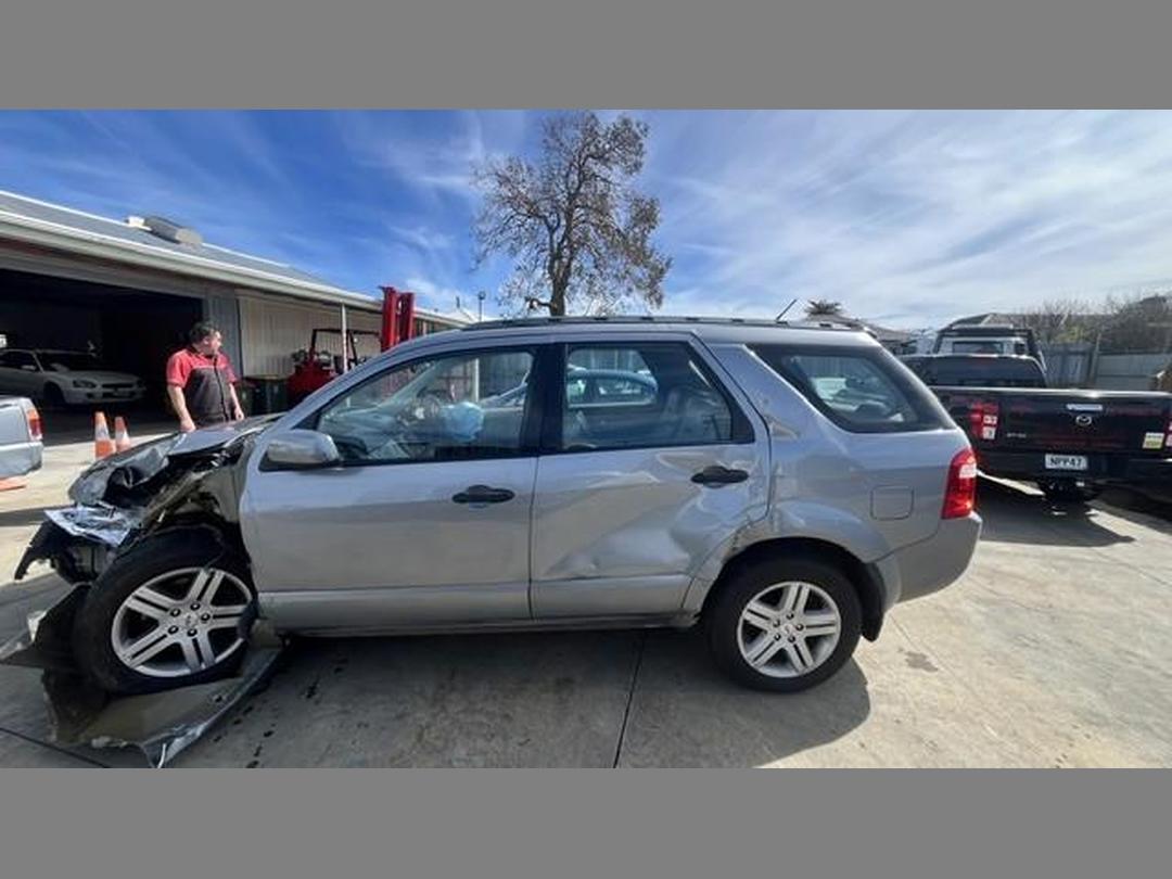 Photo '9' of Ford Territory SY Ghia AW Photo '9' of Ford Territory SY Ghia AW