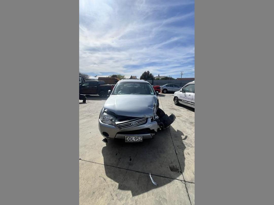Photo '10' of Ford Territory SY Ghia AW Photo '10' of Ford Territory SY Ghia AW