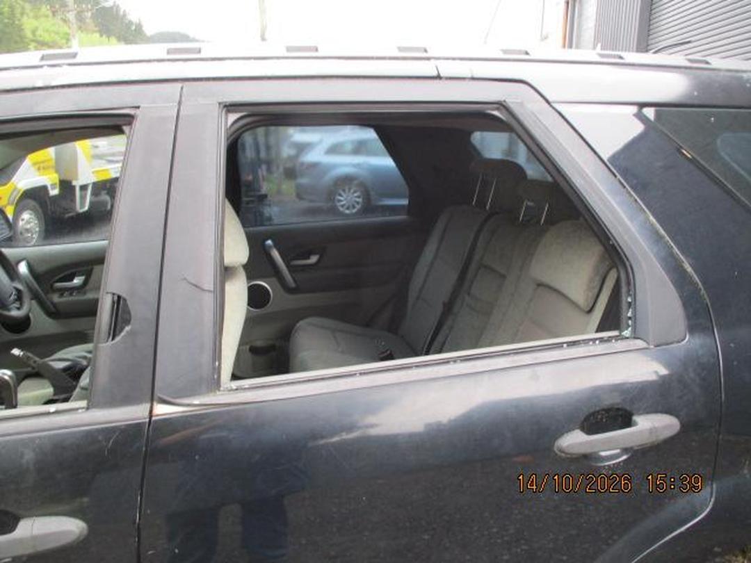 Photo '11' of Ford Territory SY TX Photo '11' of Ford Territory SY TX
