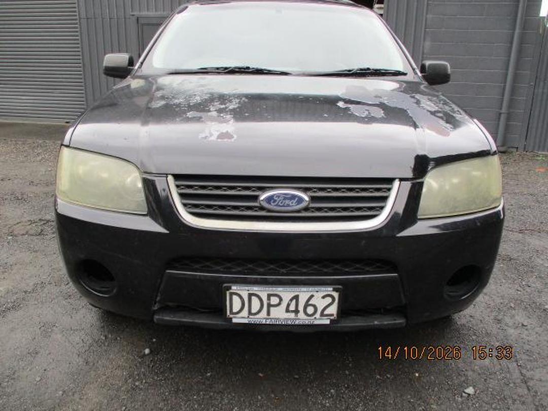 Photo '9' of Ford Territory SY TX Photo '9' of Ford Territory SY TX