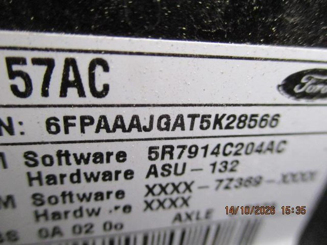 Photo '23' of Ford Territory SY TX Photo '23' of Ford Territory SY TX