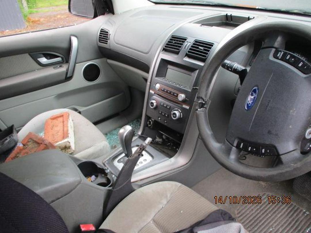 Photo '15' of Ford Territory SY TX Photo '15' of Ford Territory SY TX
