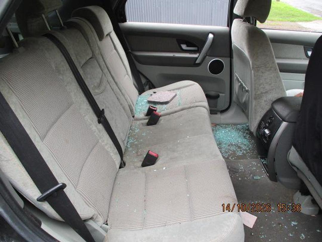 Photo '19' of Ford Territory SY TX Photo '19' of Ford Territory SY TX