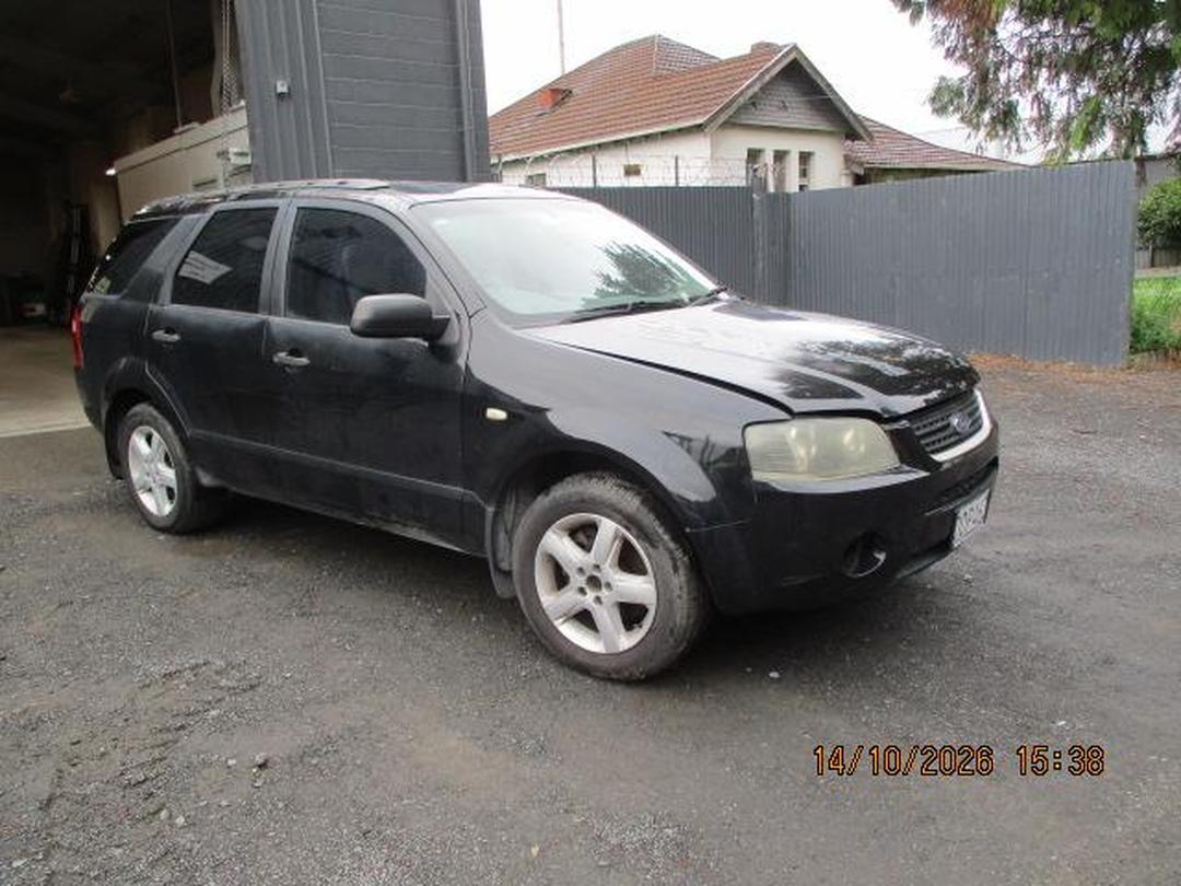 Photo '2' of Ford Territory SY TX Photo '2' of Ford Territory SY TX