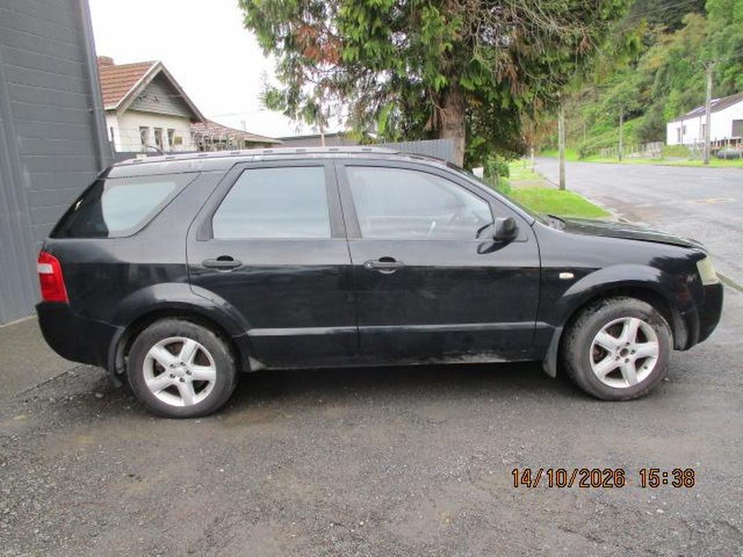 Photo '3' of Ford Territory SY TX Photo '3' of Ford Territory SY TX