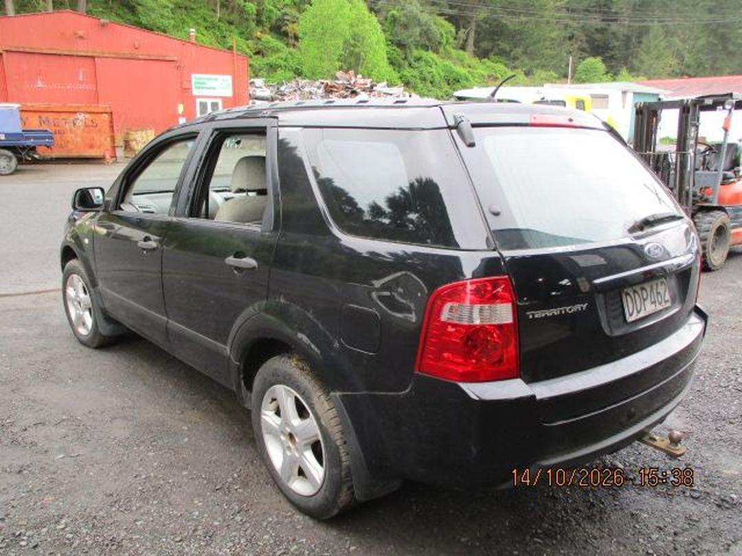 Photo '6' of Ford Territory SY TX Photo '6' of Ford Territory SY TX