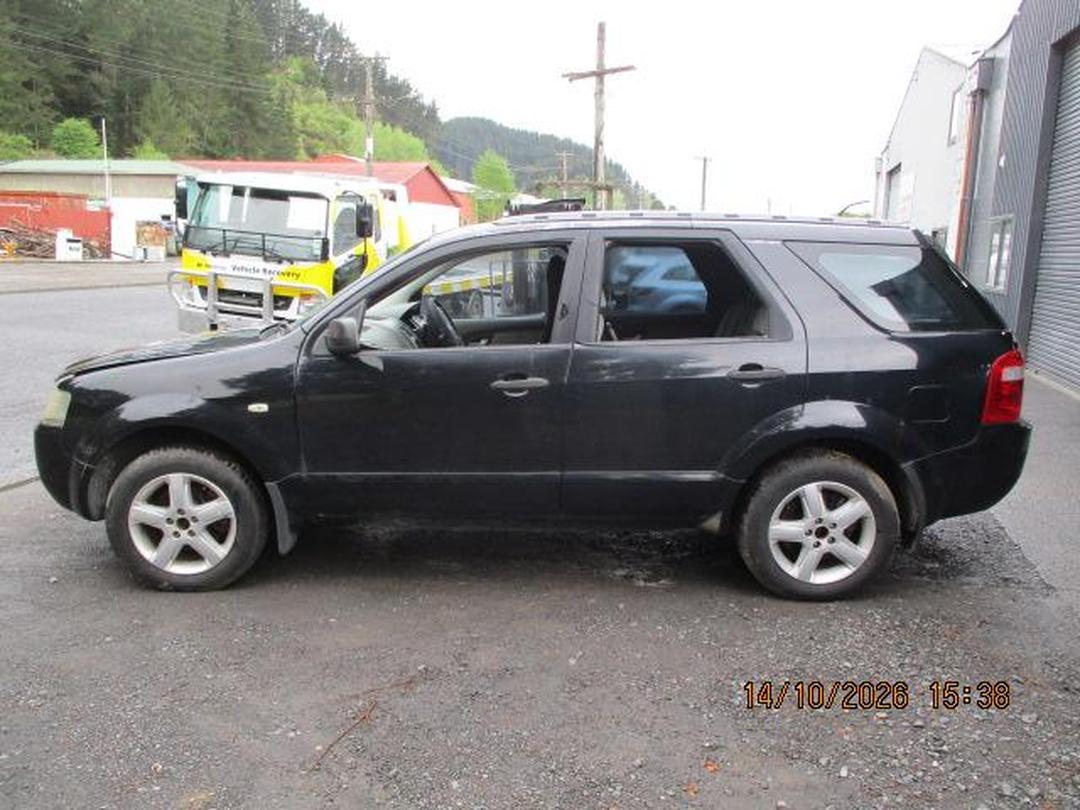 Photo '7' of Ford Territory SY TX Photo '7' of Ford Territory SY TX