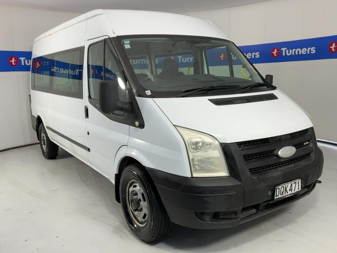 Photo '1' of Ford Transit