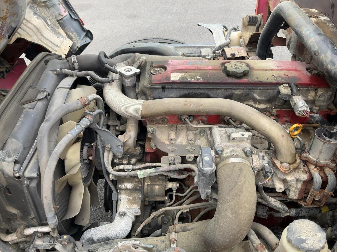 Photo '15' of Hino Dutro Flat Deck