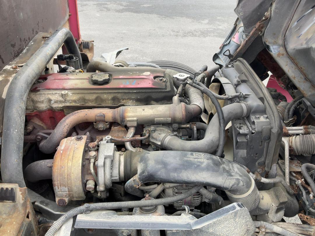 Photo '16' of Hino Dutro Flat Deck