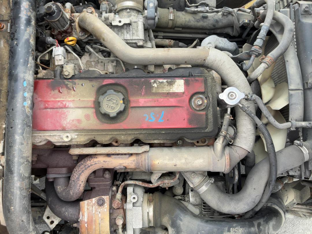 Photo '17' of Hino Dutro Flat Deck