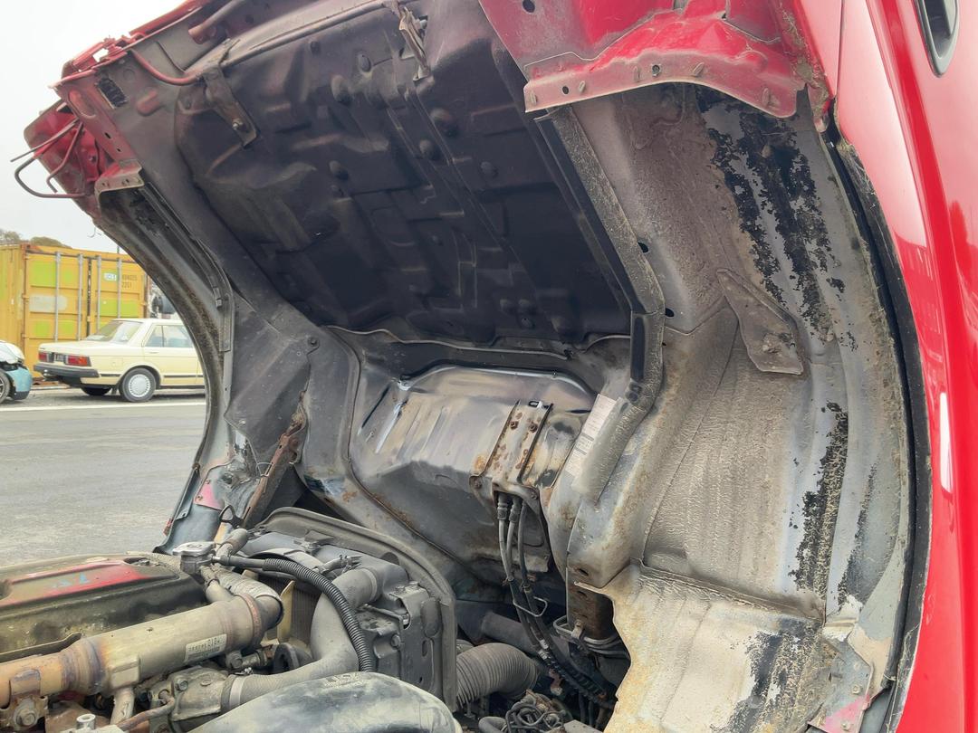 Photo '18' of Hino Dutro Flat Deck