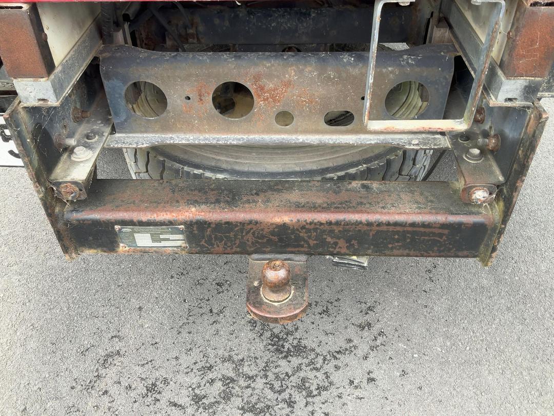 Photo '21' of Hino Dutro Flat Deck