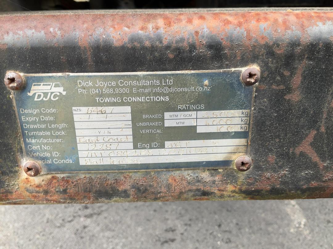 Photo '22' of Hino Dutro Flat Deck