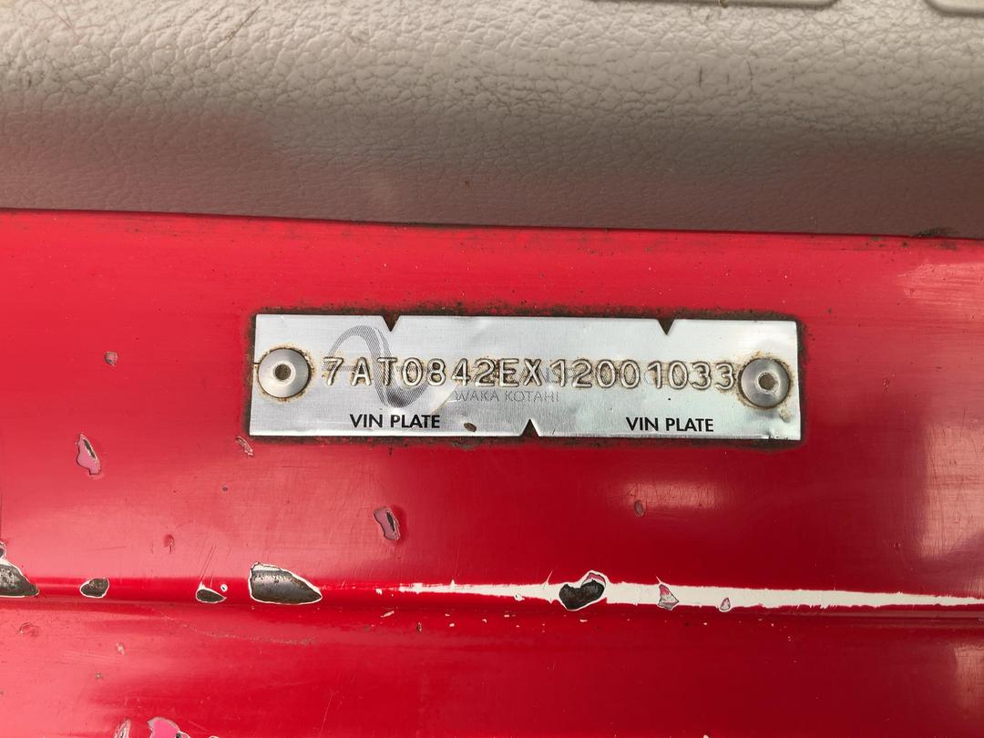 Photo '28' of Hino Dutro Flat Deck