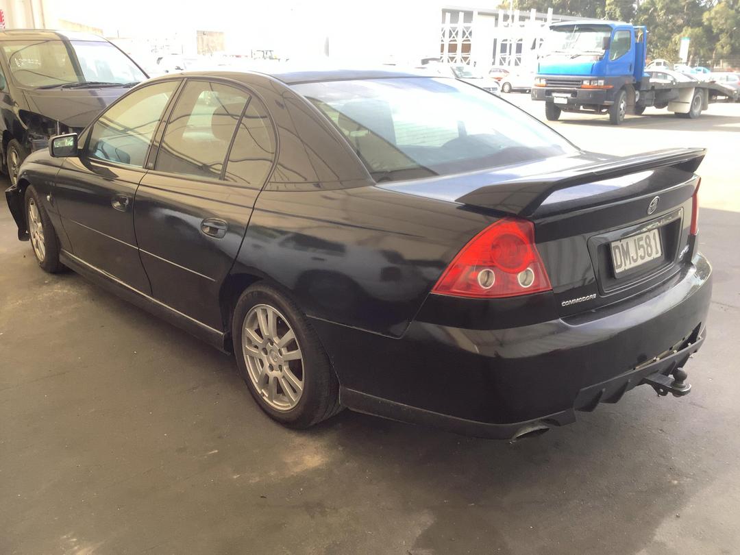 Photo '7' of Holden Commodore S V6