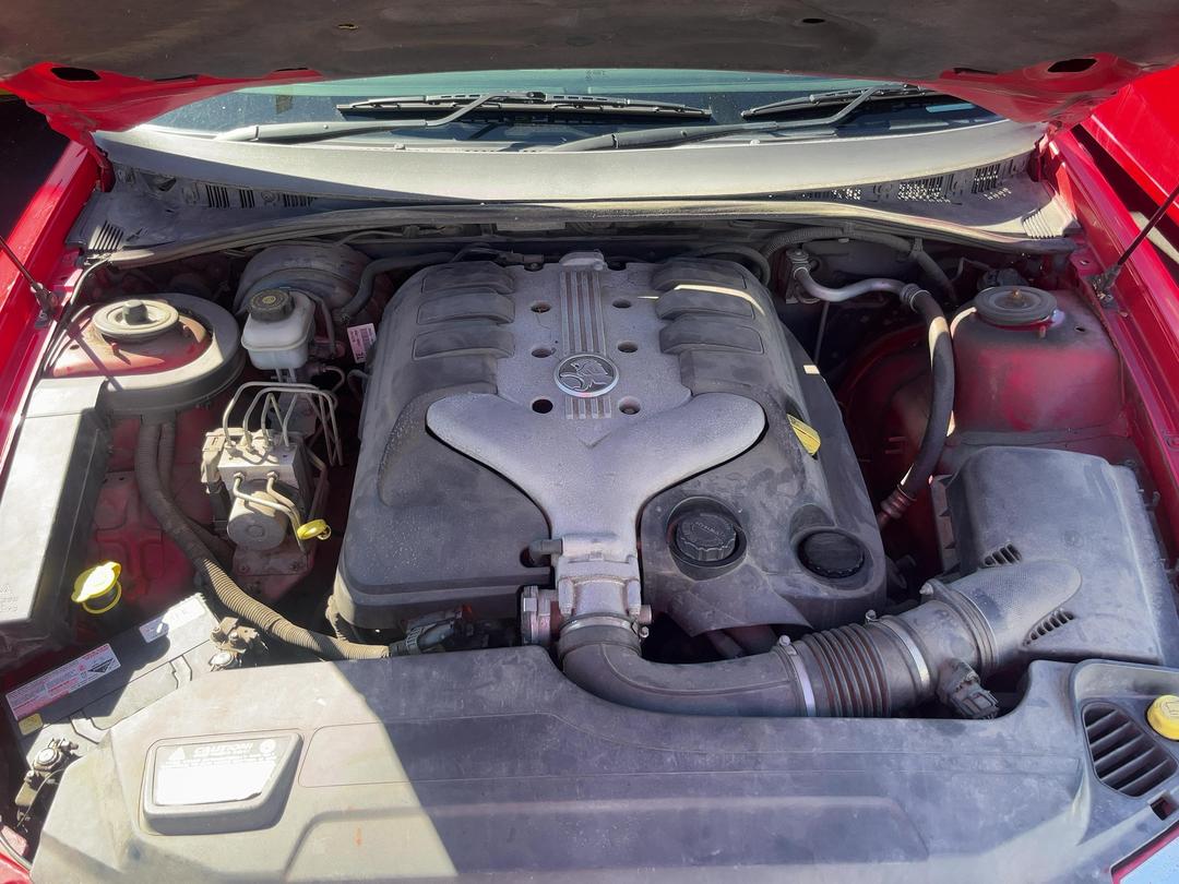 Photo '11' of Holden Commodore S V6 Photo '11' of Holden Commodore S V6