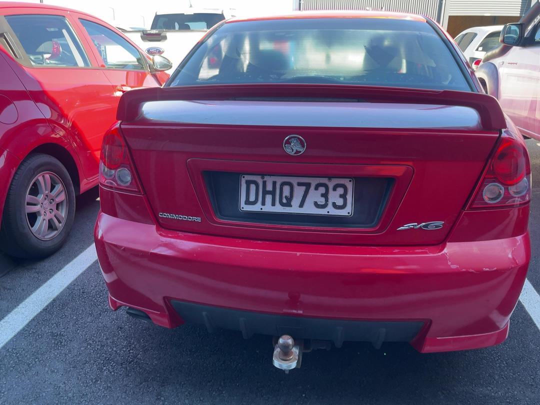 Photo '5' of Holden Commodore S V6 Photo '5' of Holden Commodore S V6