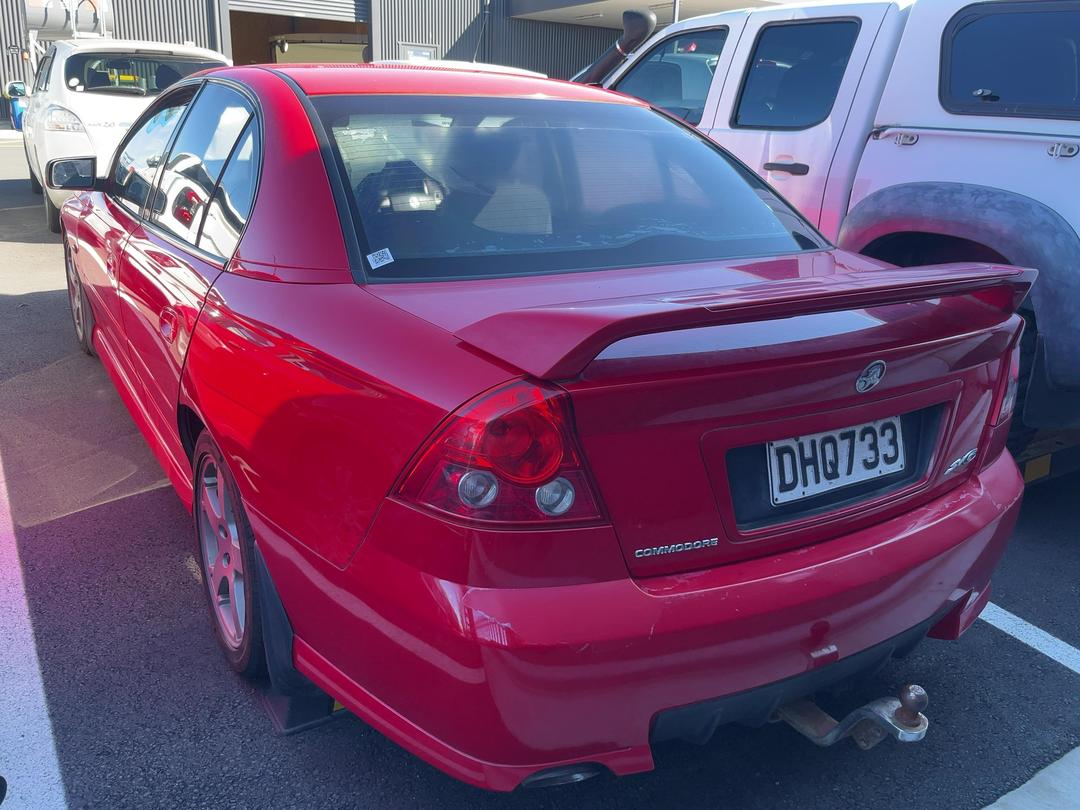Photo '4' of Holden Commodore S V6 Photo '4' of Holden Commodore S V6